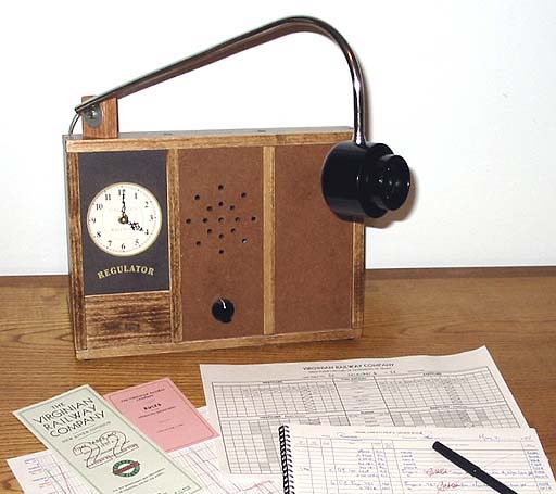 Dispatcher's Desk